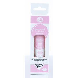 RD progel concentrated coulor - baby pink